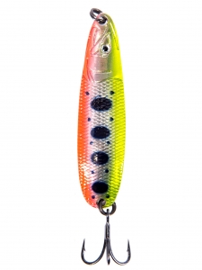 фото - Блесна колеб. Lucky John MAIBE SPOON длин.75мм/018.0г 011