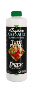 фото - Ароматизатор Sensas AROMIX Tutti Frutti 0.5л