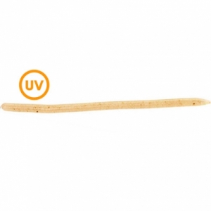 фото - Черви Reins Swamp Worm Mini 3.8, в уп. 18 шт. #806 UV Super Natural