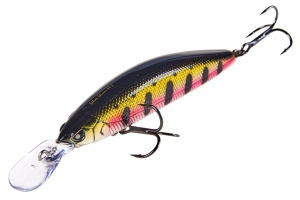 Воблер тонущ. LJ Pro Series SILVER SHINER S 08.80/102 – рыболовный интернет магазин фото - Воблер тонущ. LJ Pro Series SILVER SHINER S 08.80/102