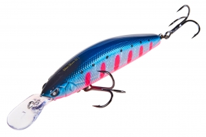 Воблер тонущ. LJ Pro Series SILVER SHINER S 08.80/103 – рыболовный интернет магазин фото - Воблер тонущ. LJ Pro Series SILVER SHINER S 08.80/103