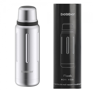 фото - Термос Bobber Flask Matte 0,47Л