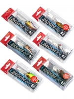 Воблеры плав. LJ Pro Series BASARA LBF 03.50/016SET 6шт. набор