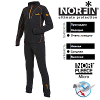Термобельё Norfin Nord Junior Рост 170