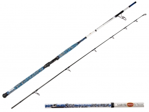 фото - Удилище троллинговое WFT SEA BUSTER JIG&PILK 190 2.45