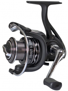 фото - Катушка безынерционная WFT Fast TROUT and SPIN 10 2500FD