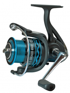 фото - Катушка безынерционная WFT Fast FEEDER and BRAID 10 6500FD