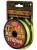 Леска плетёная WFT KG STRONG Chartreuse 150/012