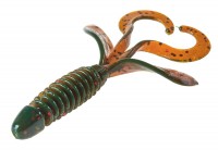 Твистеры съедоб. искусст. LJ Pro Series HOGY TAIL 1,2in (03.05)/PA16 15шт.