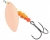 Блесна Вращающаяся MEPPS AGLIA LONG#3, 11.5г, Cu (Copper)