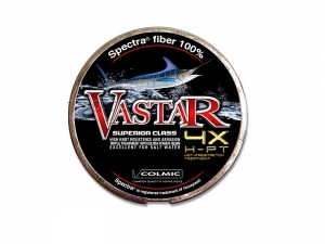 фото - Плетеный шнур COLMIC VASTAR ROSSO 135м 0.19мм