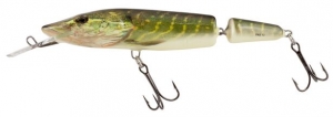 фото - Воблер плавающий двухсост. Salmo PIKE JDR 13/RPE