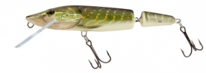 фото - Воблер плавающий двухсост. Salmo PIKE JF 11/RPE