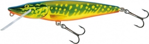 фото - Воблер плавающий Salmo PIKE F 11/HPE