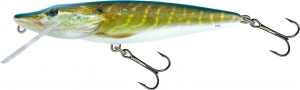 фото - Воблер плавающий Salmo PIKE F 11/RPE