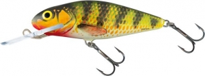 фото - Воблер плавающий Salmo PERCH DR 08/HOP