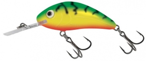 фото - Воблер плавающий Salmo HORNET RATTLIN F 04.5/GT