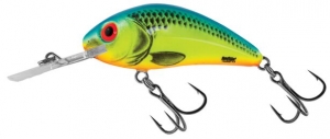 фото - Воблер плавающий Salmo HORNET RATTLIN F 04.5/CB