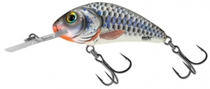 фото - Воблер плавающий Salmo HORNET RATTLIN F 04.5/SHS