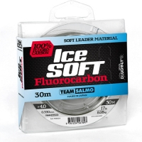 Леска Монофильная Team Salmo Ice Soft Fluorocarbon 030/028