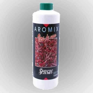 фото - Ароматизатор Sensas Aromix Bloodworm 0,5Л