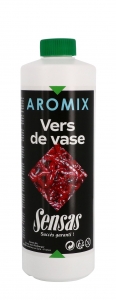 фото - Ароматизатор Sensas AROMIX Bloodworm 0.5л