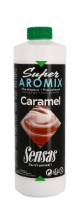 фото - Ароматизатор Sensas AROMIX Caramel 0.5л