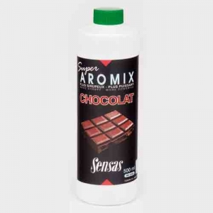 фото - Ароматизатор Sensas Aromix Chocolate 0,5Л