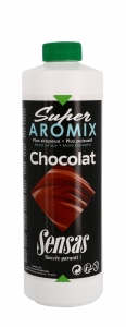 фото - Ароматизатор Sensas AROMIX Chocolate 0.5л
