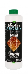 фото - Ароматизатор Sensas AROMIX Miel 0.5л