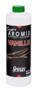 фото - Ароматизатор Sensas AROMIX Vanille 0.5л