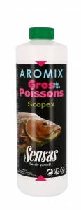 фото - Ароматизатор Sensas AROMIX Scopex 0.5л