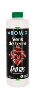 фото - Ароматизатор Sensas AROMIX Earthworm 0.5л