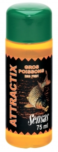 фото - Ароматизатор Sensas ATTRACTIX Carp 0.075л