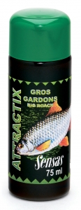 фото - Ароматизатор Sensas ATTRACTIX Gros Gardons 0.075л