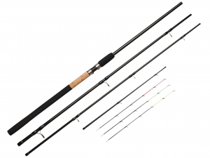 фото - Удилище фидерное Salmo Sniper FEEDER TRAVEL 150 3.60