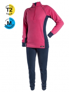 фото - Термобелье Norfin LADY THERMO PINK 05 р.XXL