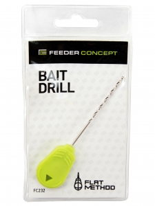 фото - Сверло для насадок FC Flat Method BAIT DRILL