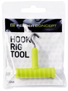 фото - Инструмент для затягивания узлов FC HOOK RIG TOOL