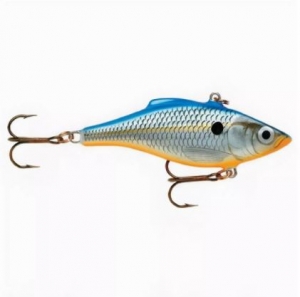 фото - Воблер Rapala Rattlin 7см BSD