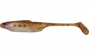 фото - Виброхвосты WESTIN HollowTeez Shadtail 12cm 8g Baitfish 4шт