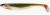 Виброхвосты WESTIN ShadTeez Slim 14cm 17g Bass Orange 2шт