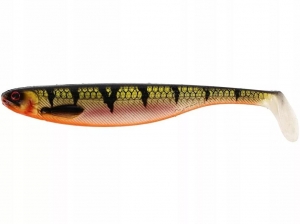 фото - Виброхвосты WESTIN ShadTeez Slim 7.5cm 3g Bling Perch 4шт