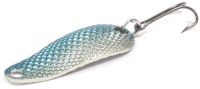 Блесна Fish Image Diamond 7.5 гр. Blue Silver