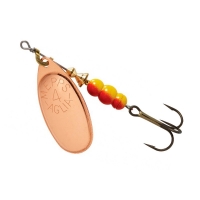 Блесна Вращающаяся MEPPS AGLIA 4 Copper