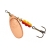 Блесна Вращающаяся MEPPS AGLIA 4 Copper
