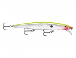 фото - Воблер Rapala Flat Rap 16см CLN