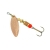 Блесна Вращающаяся MEPPS AGLIA LONG 1 Copper