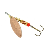 Блесна Вращающаяся MEPPS AGLIA LONG 2 Copper