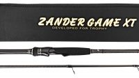 Спиннинг Hearty Rise Zander Game XT Limited, 10-42г, 2.52м